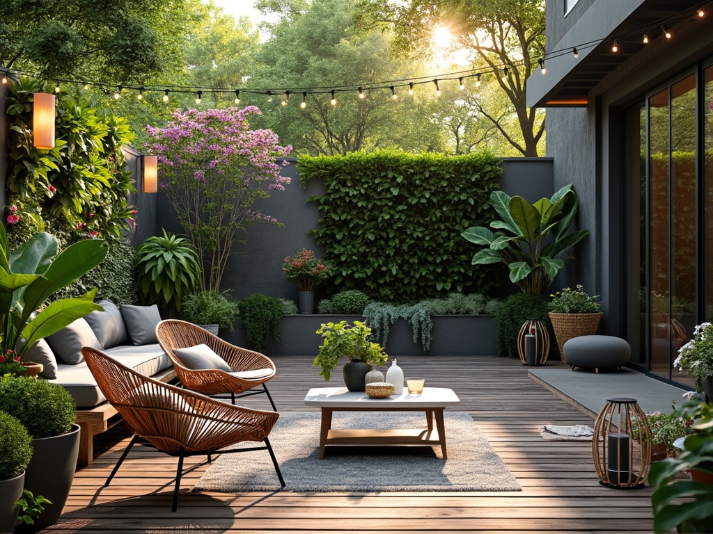 jardin